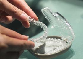 Removable & Easy To Clean Invisalign